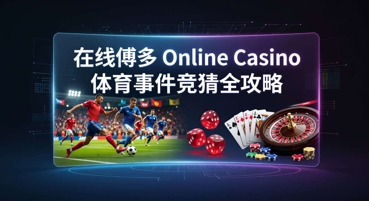在线博彩 online casino：体育玩家选择与风控指南