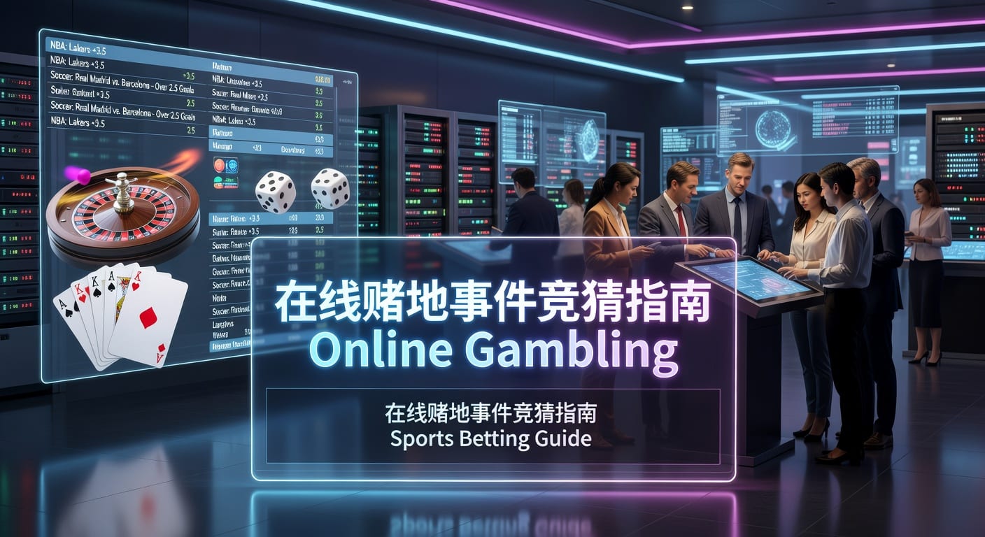 在线赌场 online gambling：体育用户风险与选择逻辑