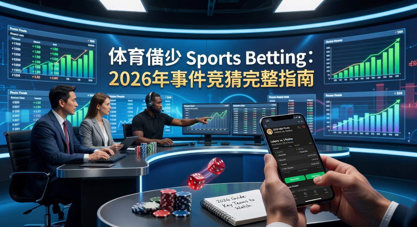 Sports Betting Online Betting 实用指南