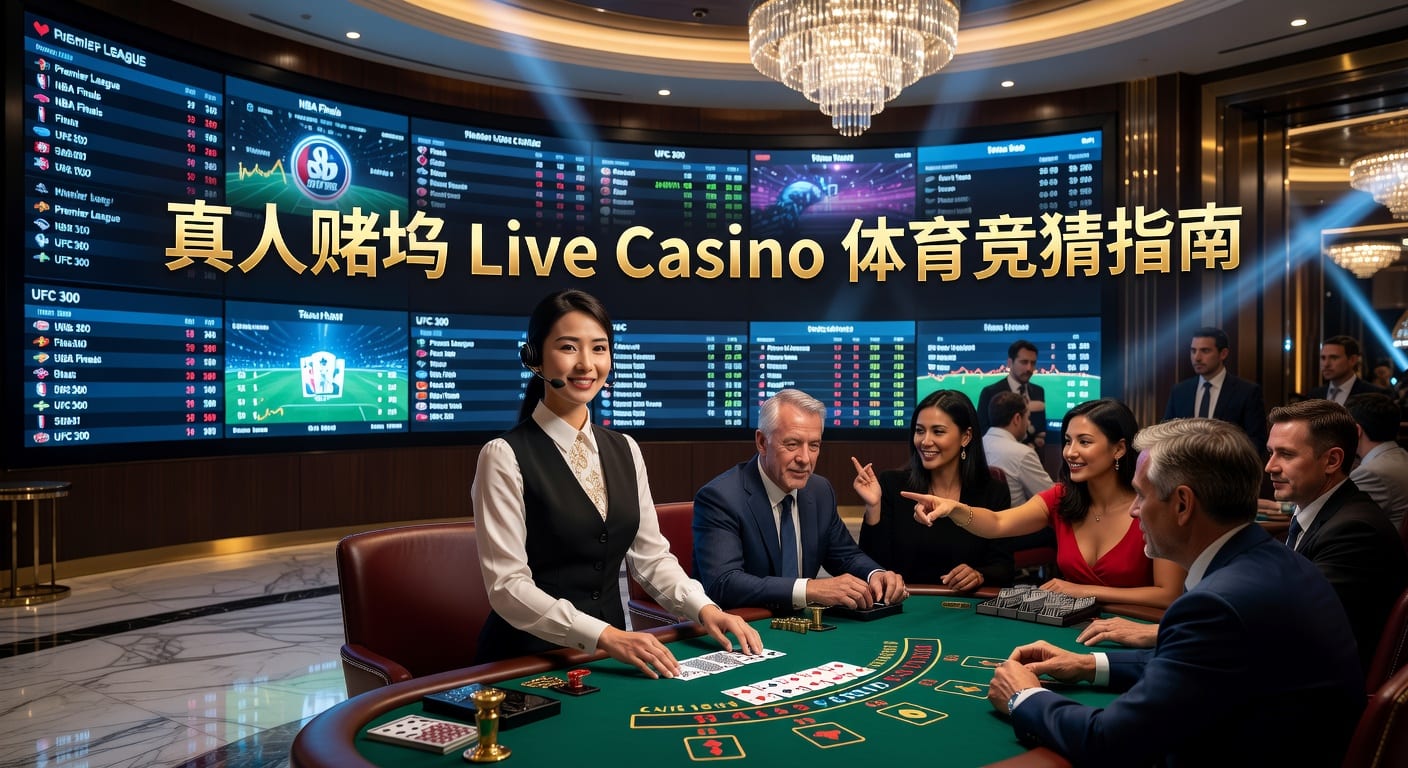 真人赌场 live casino：玩法、风控与体验分析