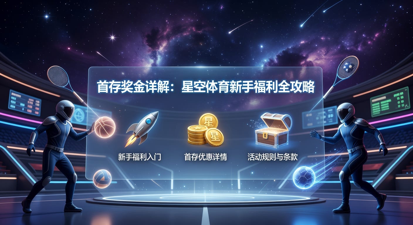 首存奖金 first deposit bonus：领取前先看这6点