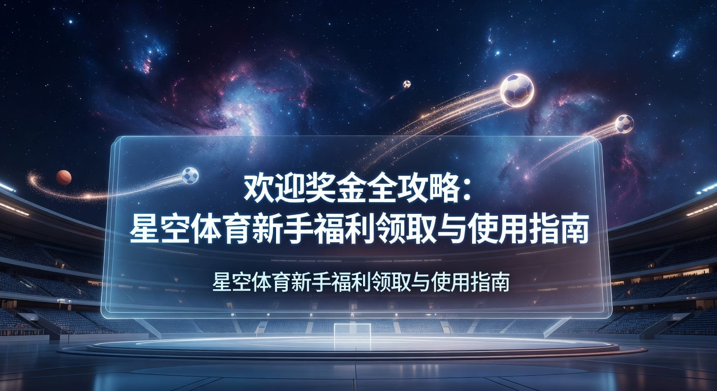 欢迎奖金 welcome bonus：新手奖励领取与判别
