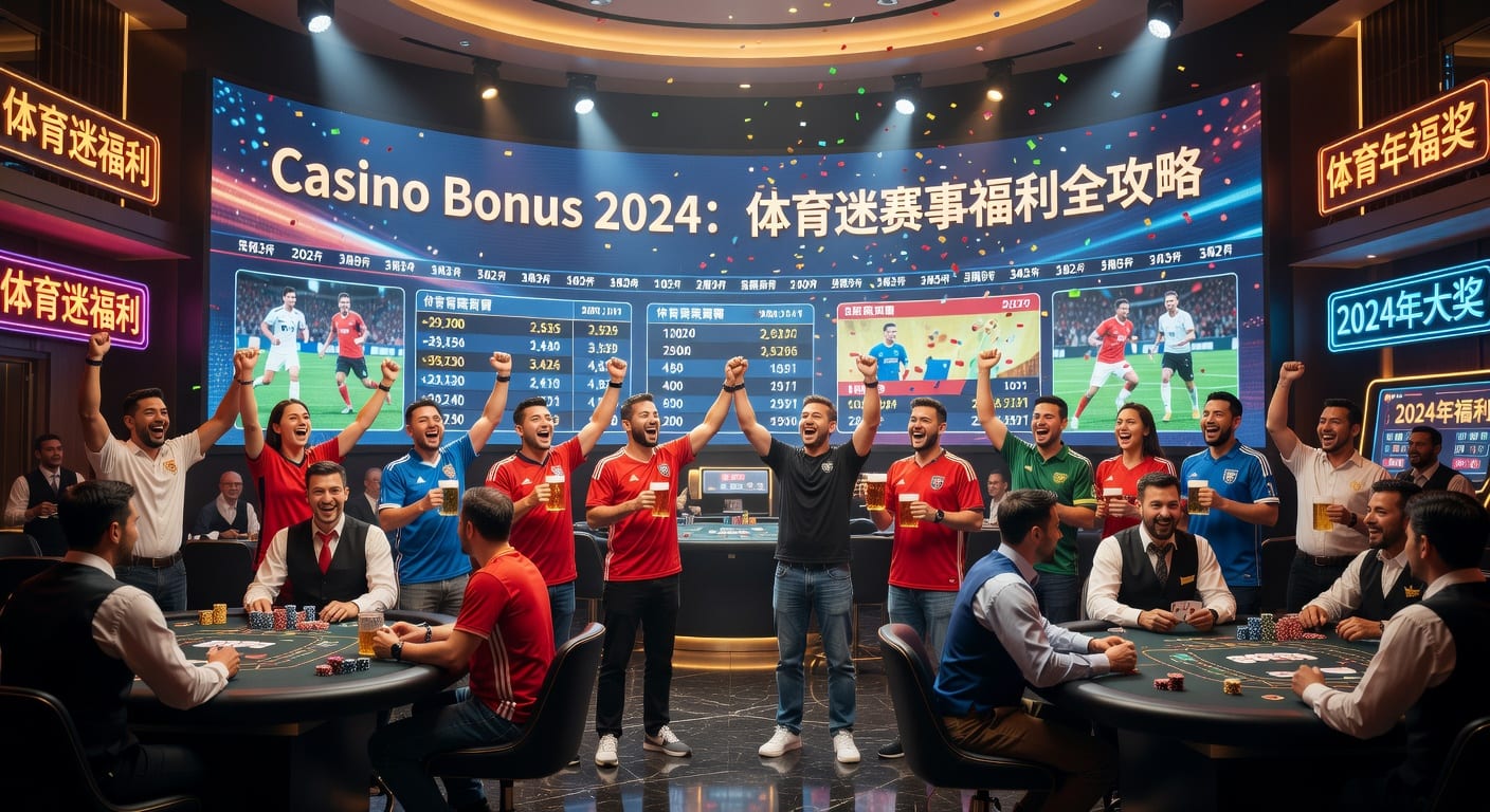 casino bonus：体育玩家领取与判断指南