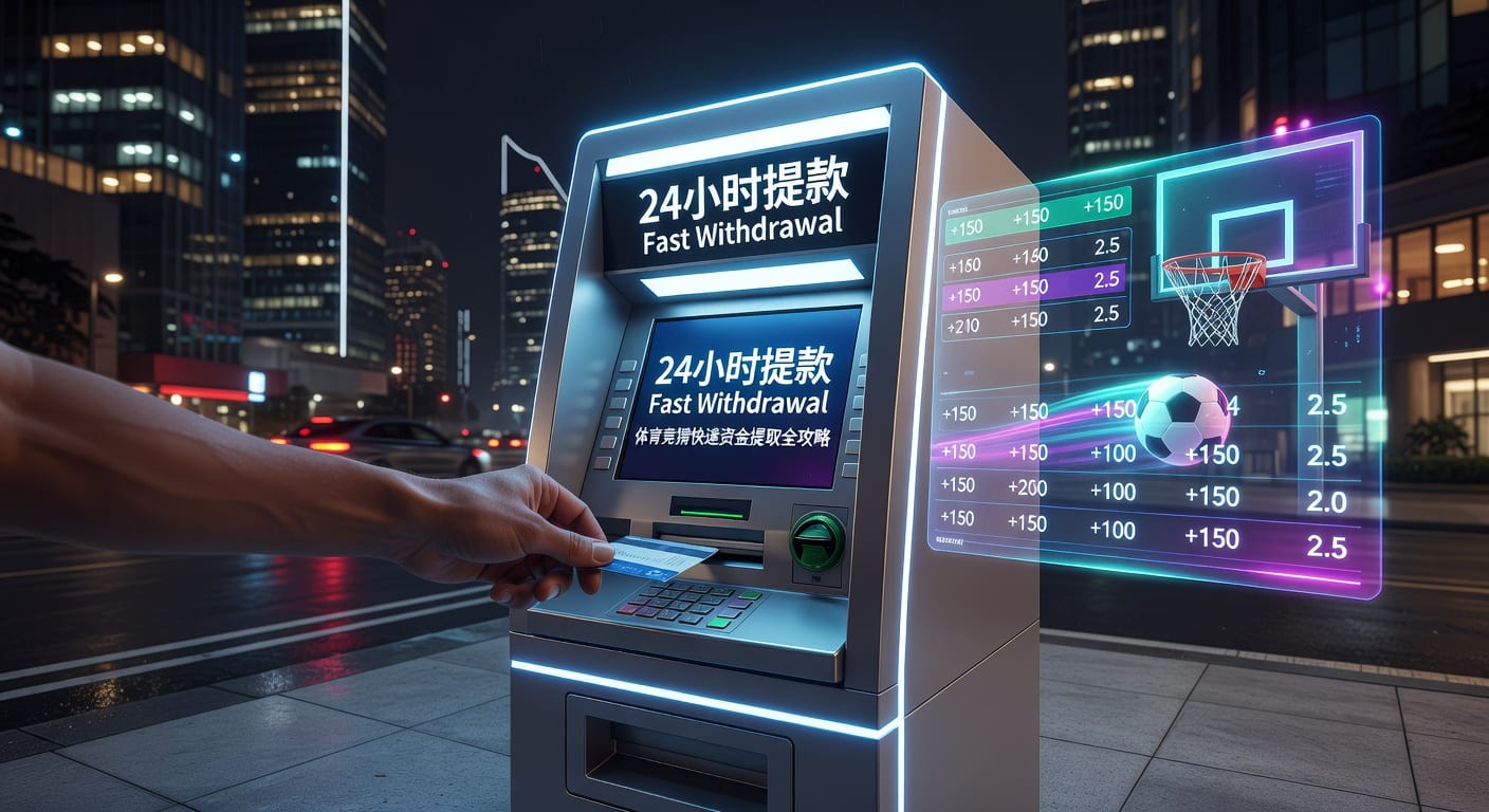 提款 withdrawal 全流程指南：到账、审核与异常处理
