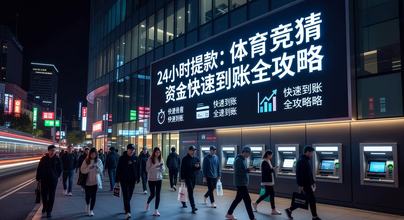 24小时提款：到账流程、风控与实操判断