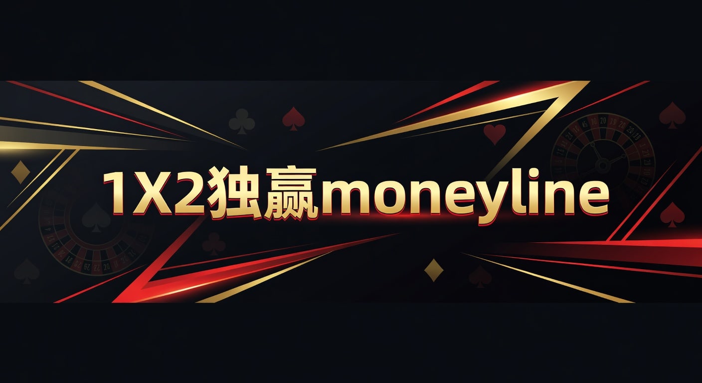 1X2 独赢 moneyline：玩法解析与实战判断