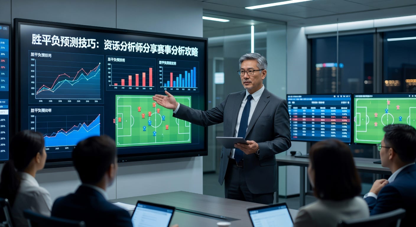 胜平负投注技巧与投注技巧分析