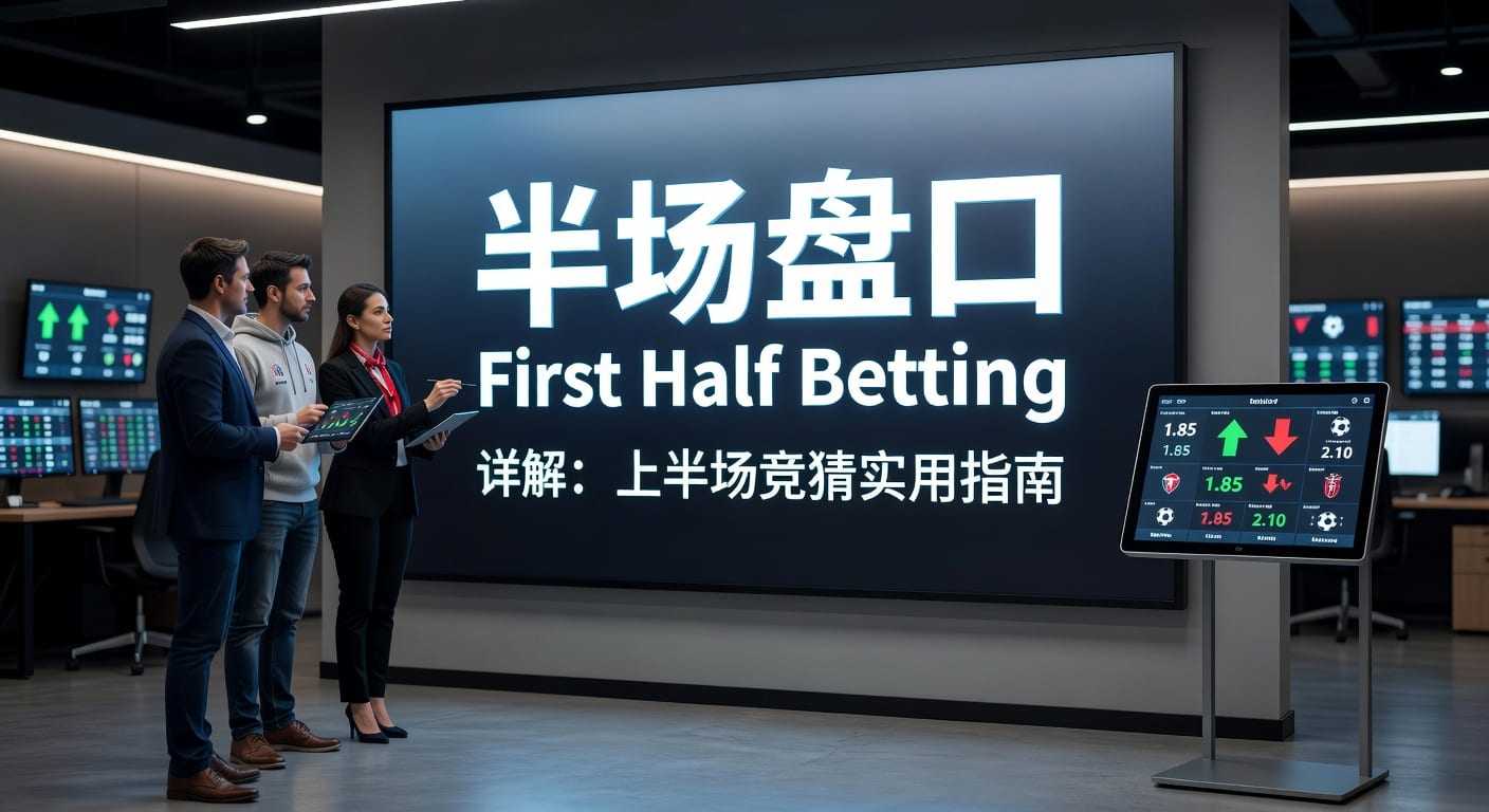 半场盘口 first half betting：2026年判断框架