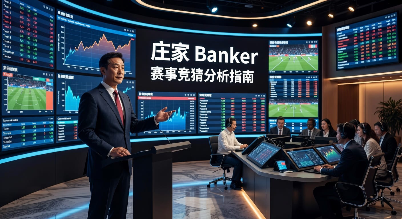 庄家 banker 解析：盘口逻辑与投注技巧
