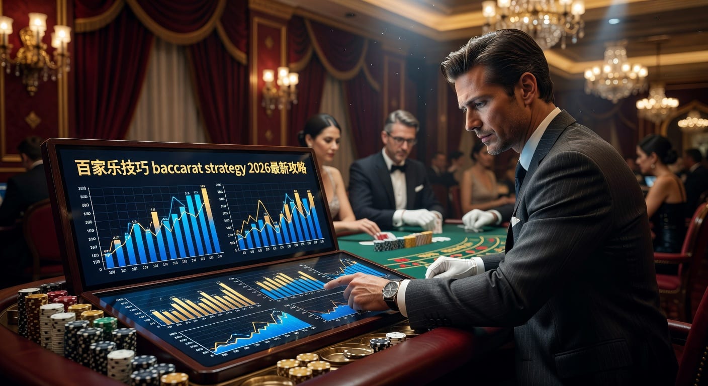 百家乐技巧 baccarat strategy：实战思路与风险边界