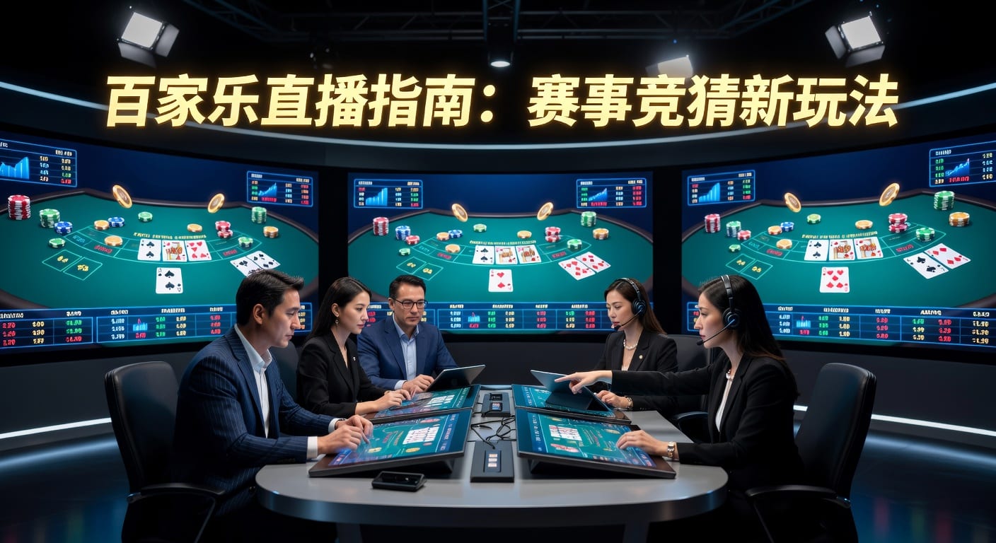 百家乐直播怎么看更稳：实时观察与判断要点