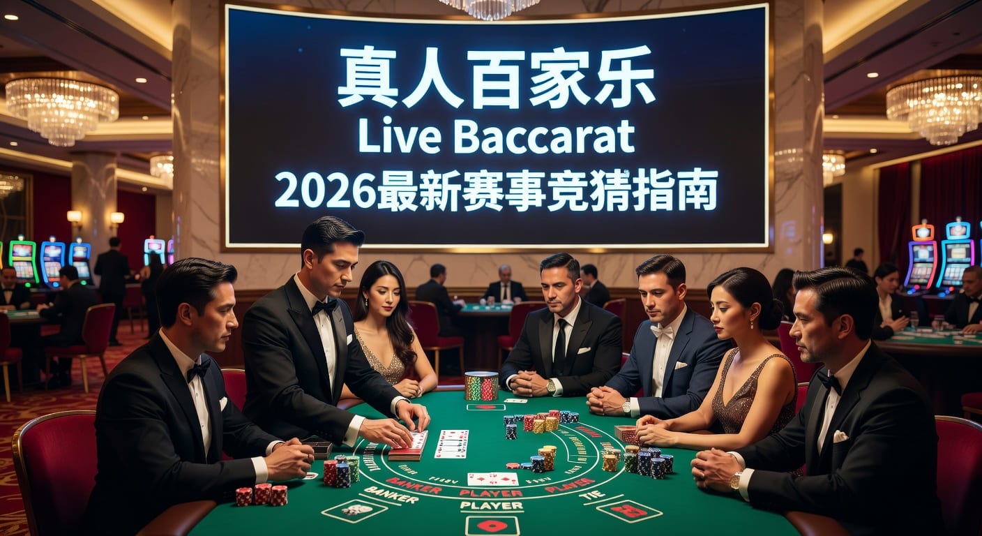 真人百家乐 live baccarat：2026年玩法与风控观察