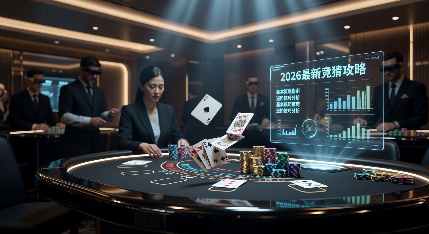 二十一点 blackjack：2026年玩法策略与风险解析