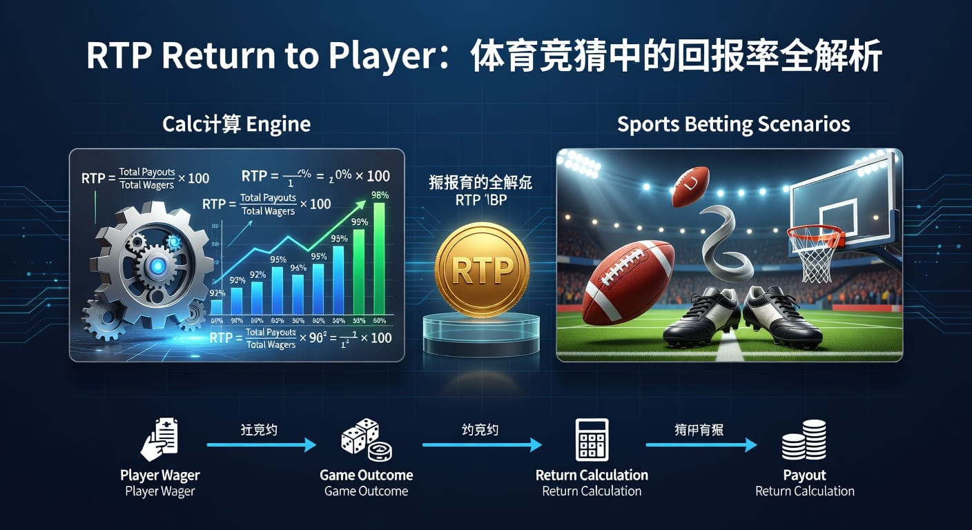 RTP return to player：回报率解读与判断方法