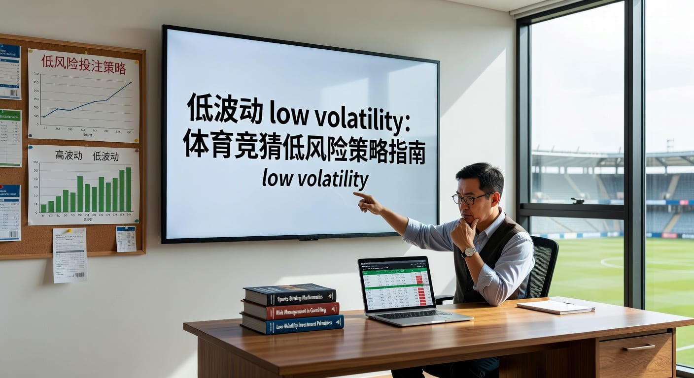 波动率 volatility：体育盘口波动与实战解读