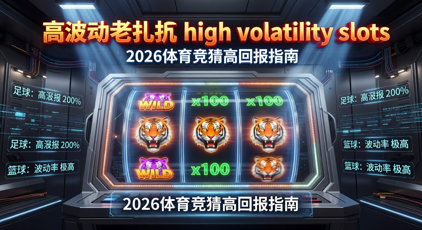 高波动老虎机 high volatility slots：投注技巧与节奏分析