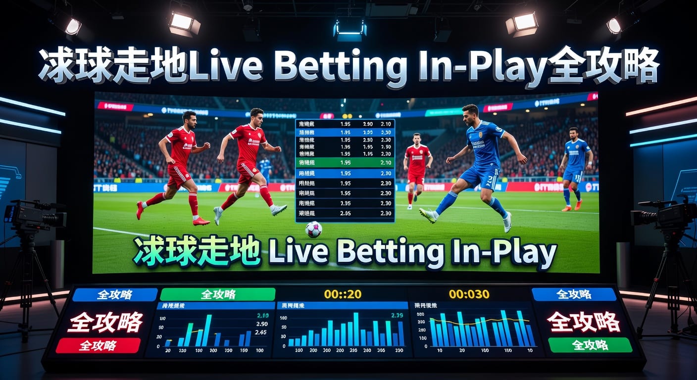 滚球 走地 live betting in-play：实战解读与投注技巧