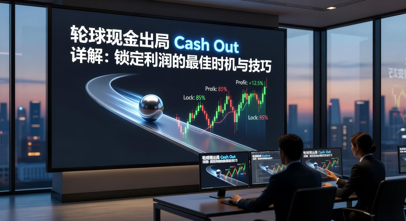滚球现金出局 cash out 实战逻辑与风控思路