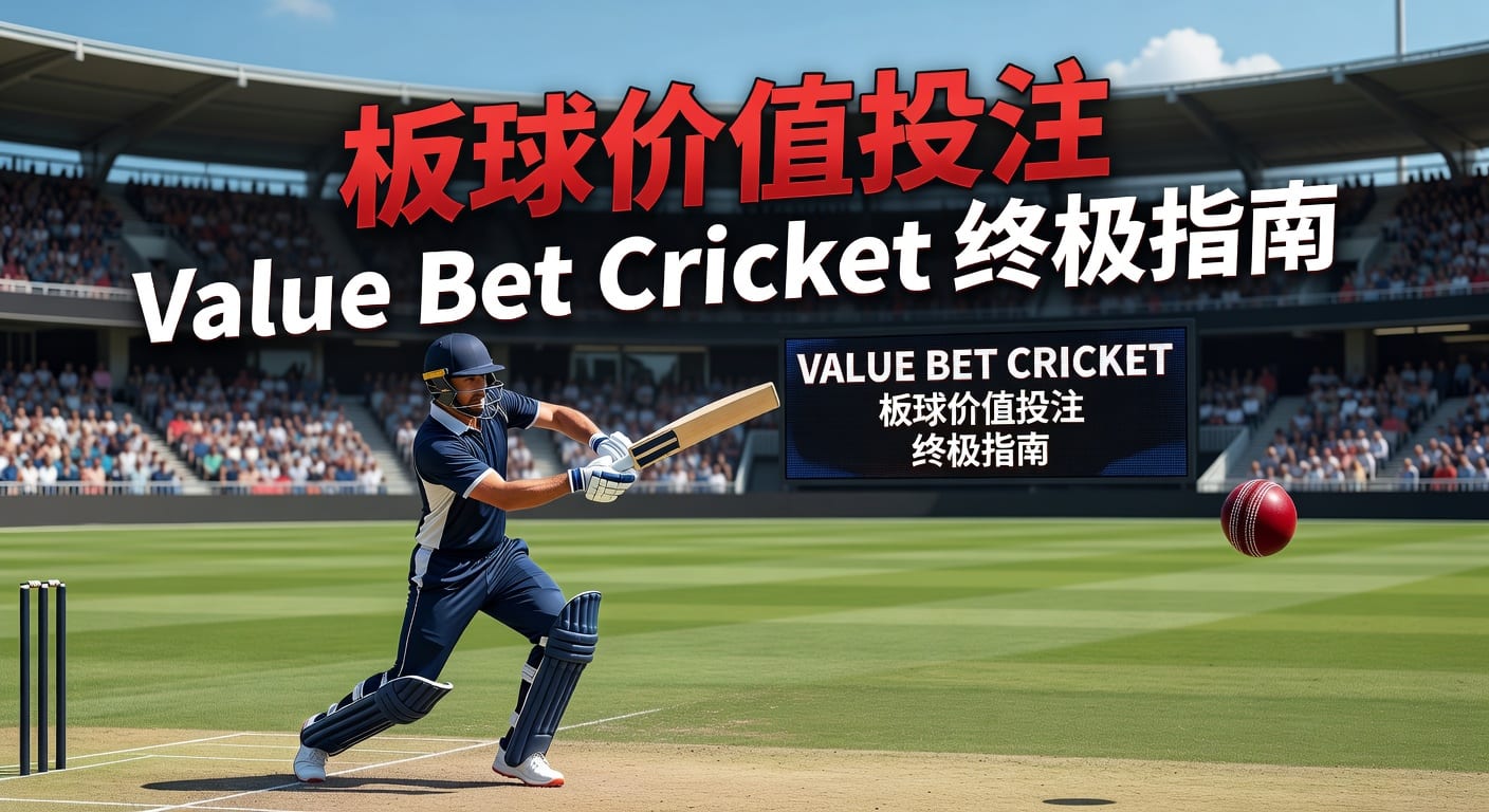 价值投注 value bet：判断方法与实战要点