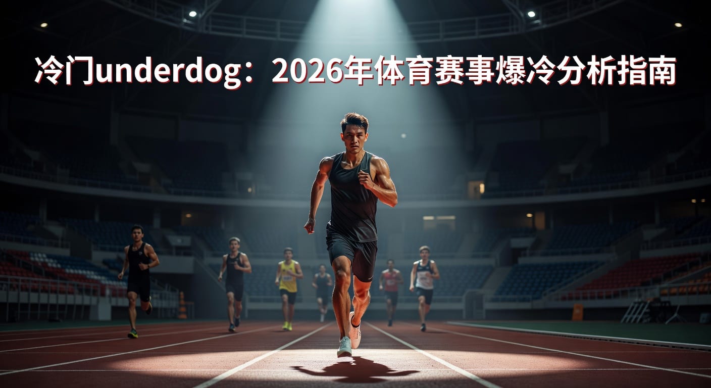 冷门 underdog：爆冷逻辑与赛前判断