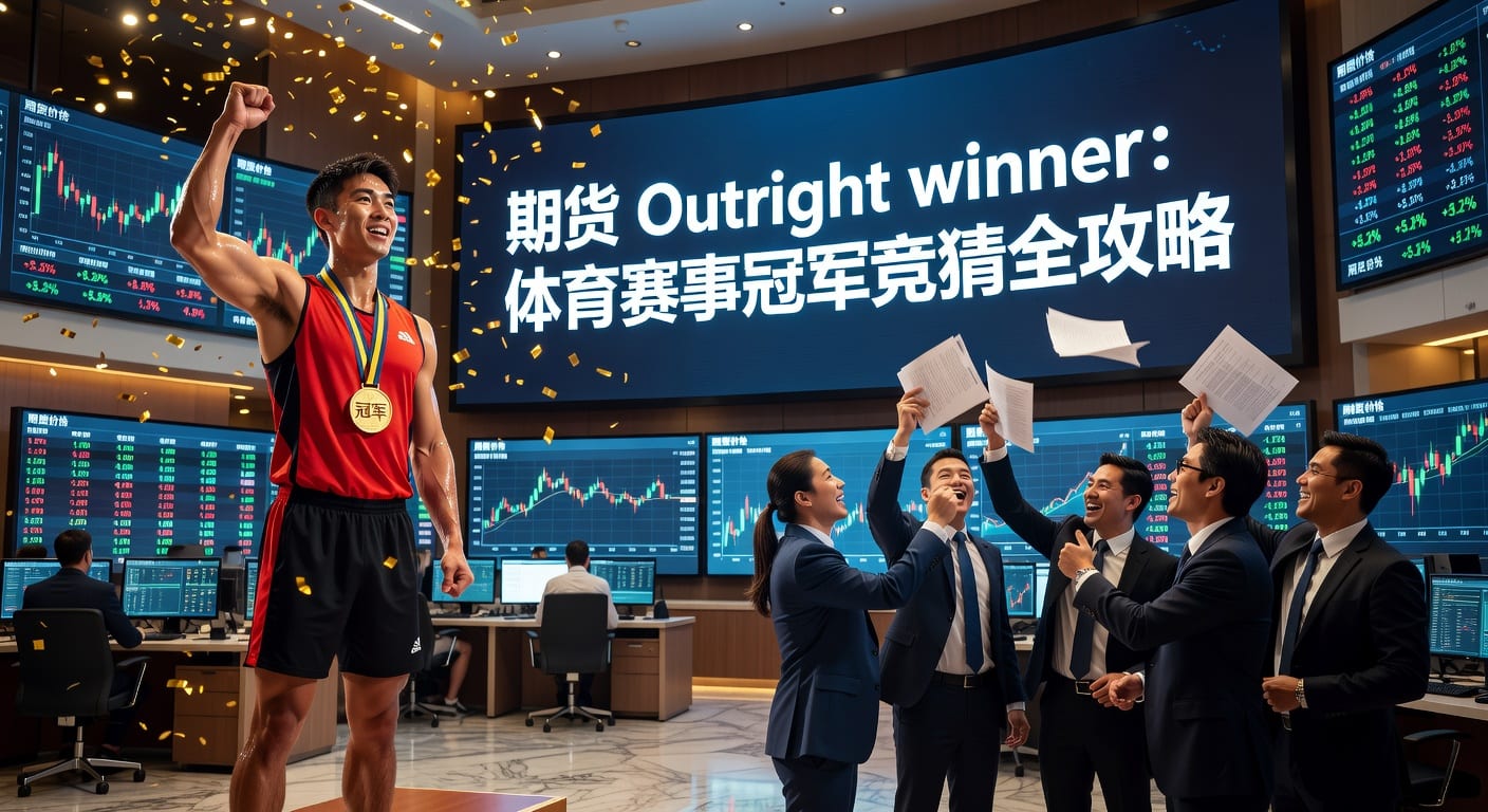 期货 outright winner：赛前独赢判断与投注技巧