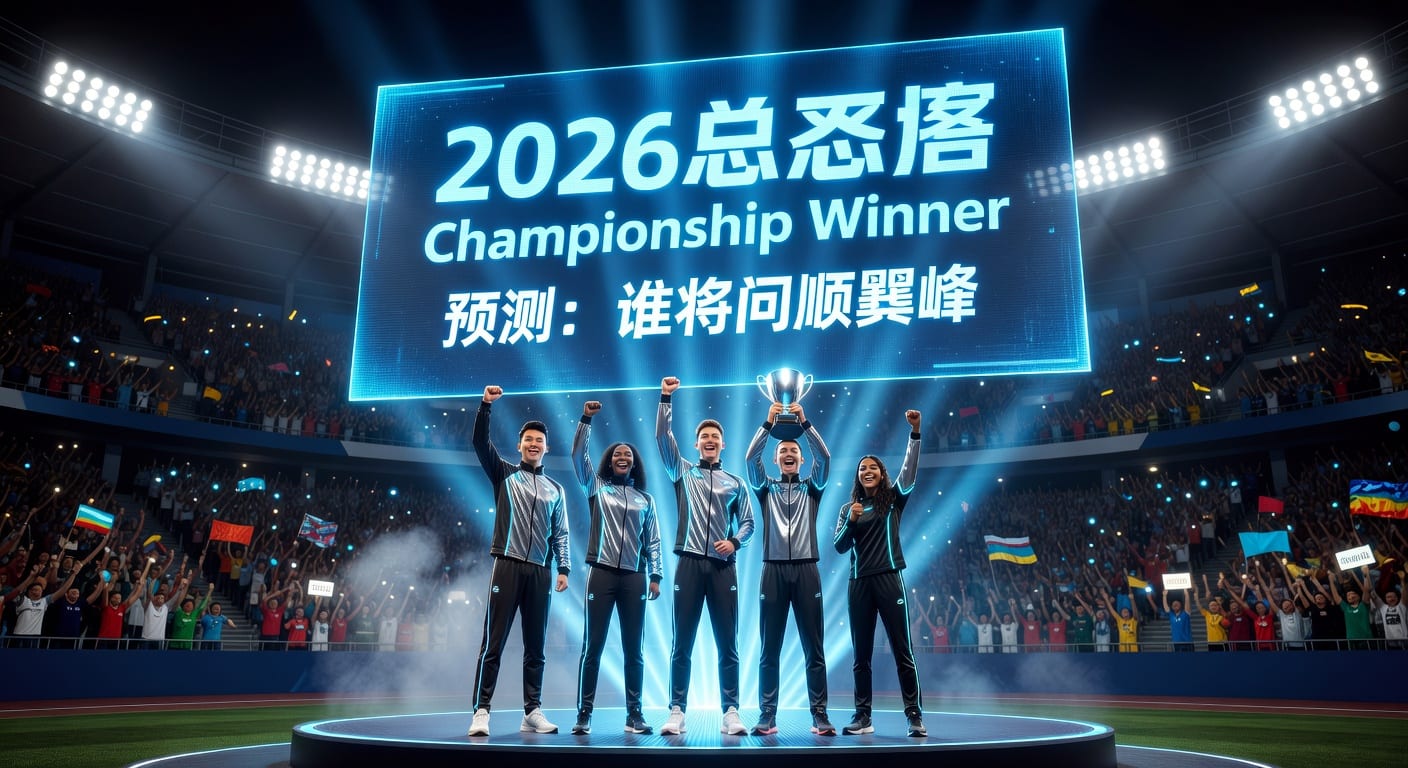 总冠军 championship winner 解析：赛季冠军与终局判断