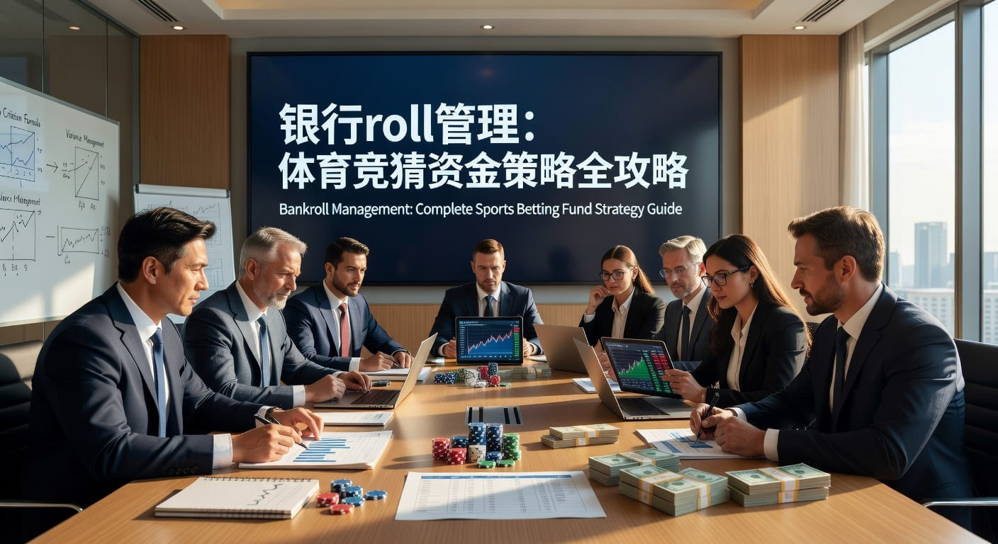 银行roll bankroll：资金管理与投注技巧分析