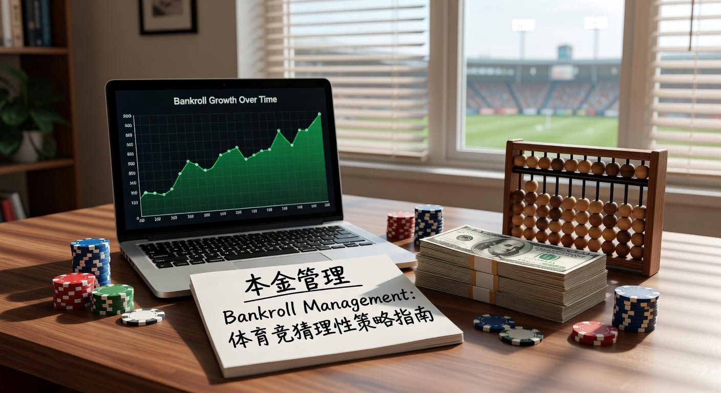本金管理 bankroll management：体育玩家实用指南