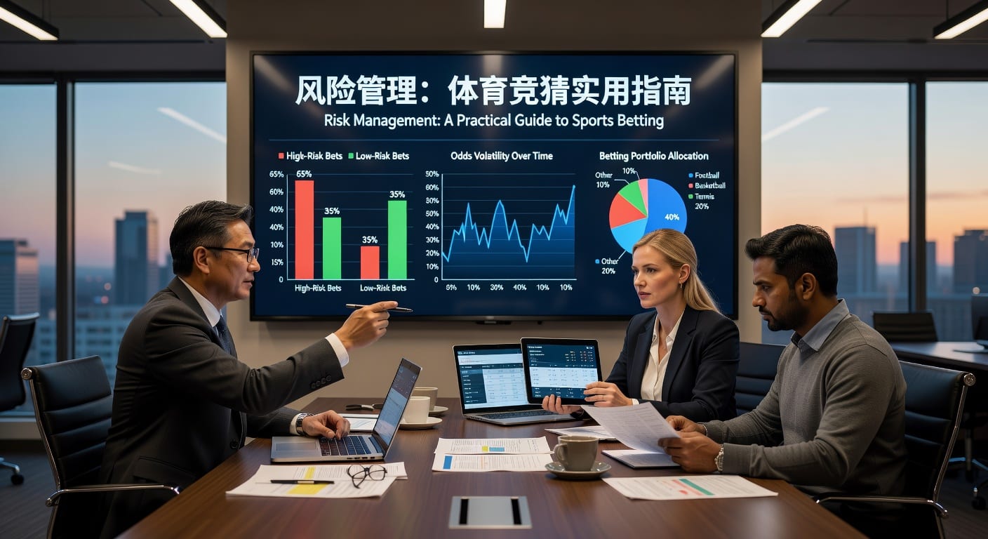 风险管理：体育投注实战控制方法