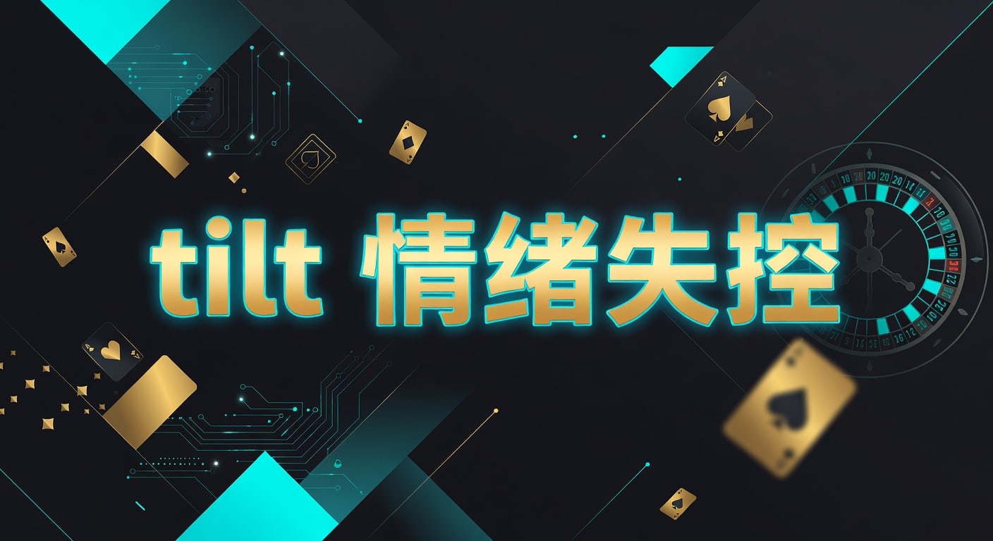 tilt 情绪失控：体育比赛心态崩盘分析