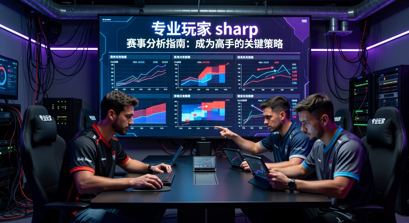 专业玩家 sharp 实战判断与体育赛事节奏分析