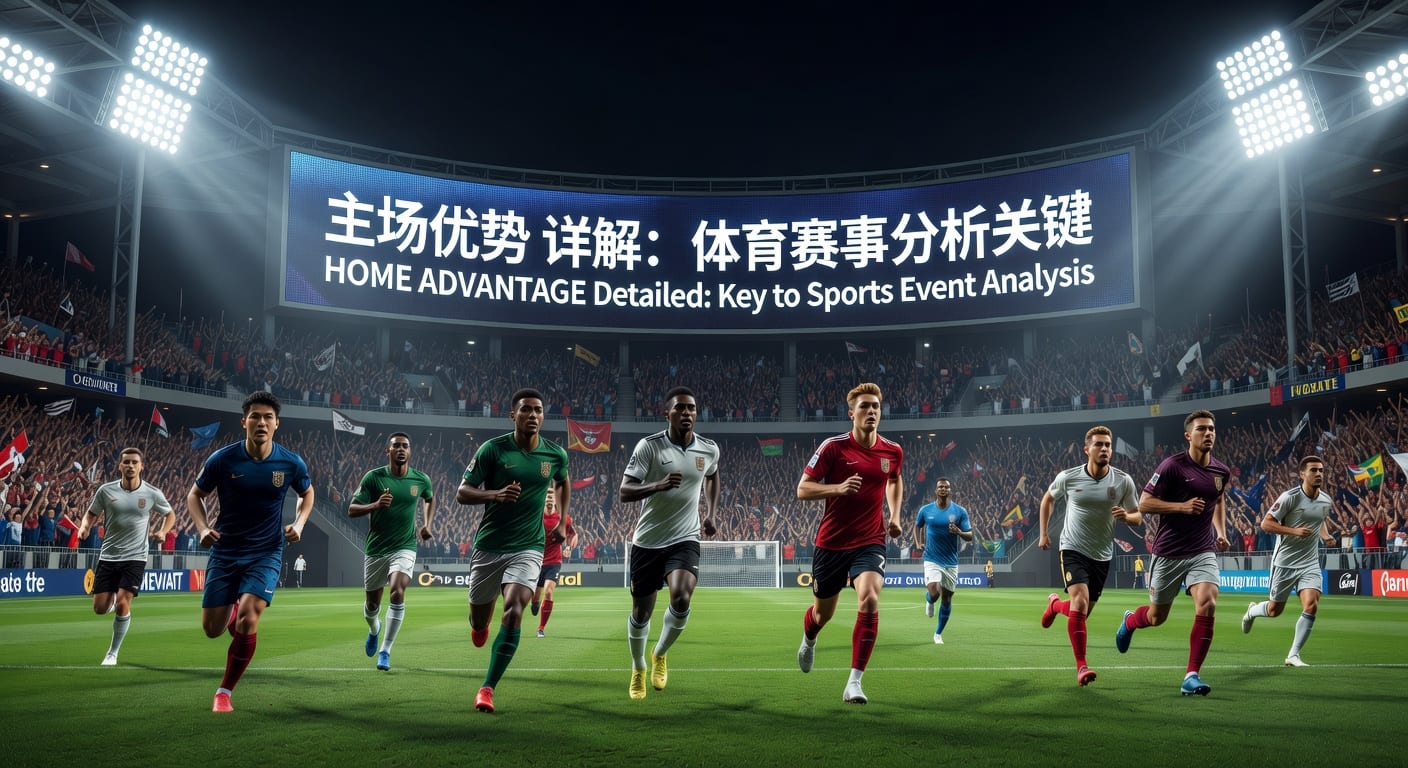 主场优势 home advantage：真实作用与判断方法