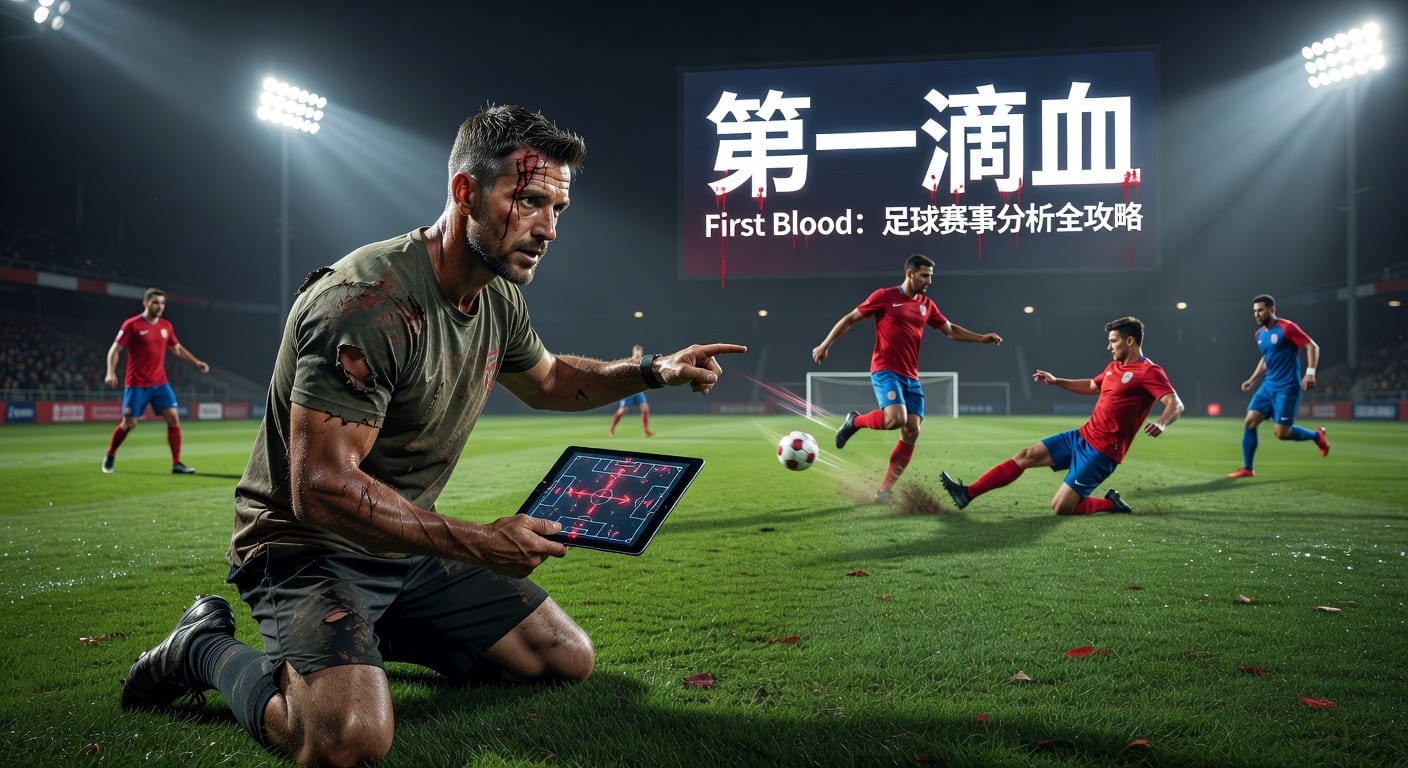 第一滴血 First Blood：抢占先机实战解读