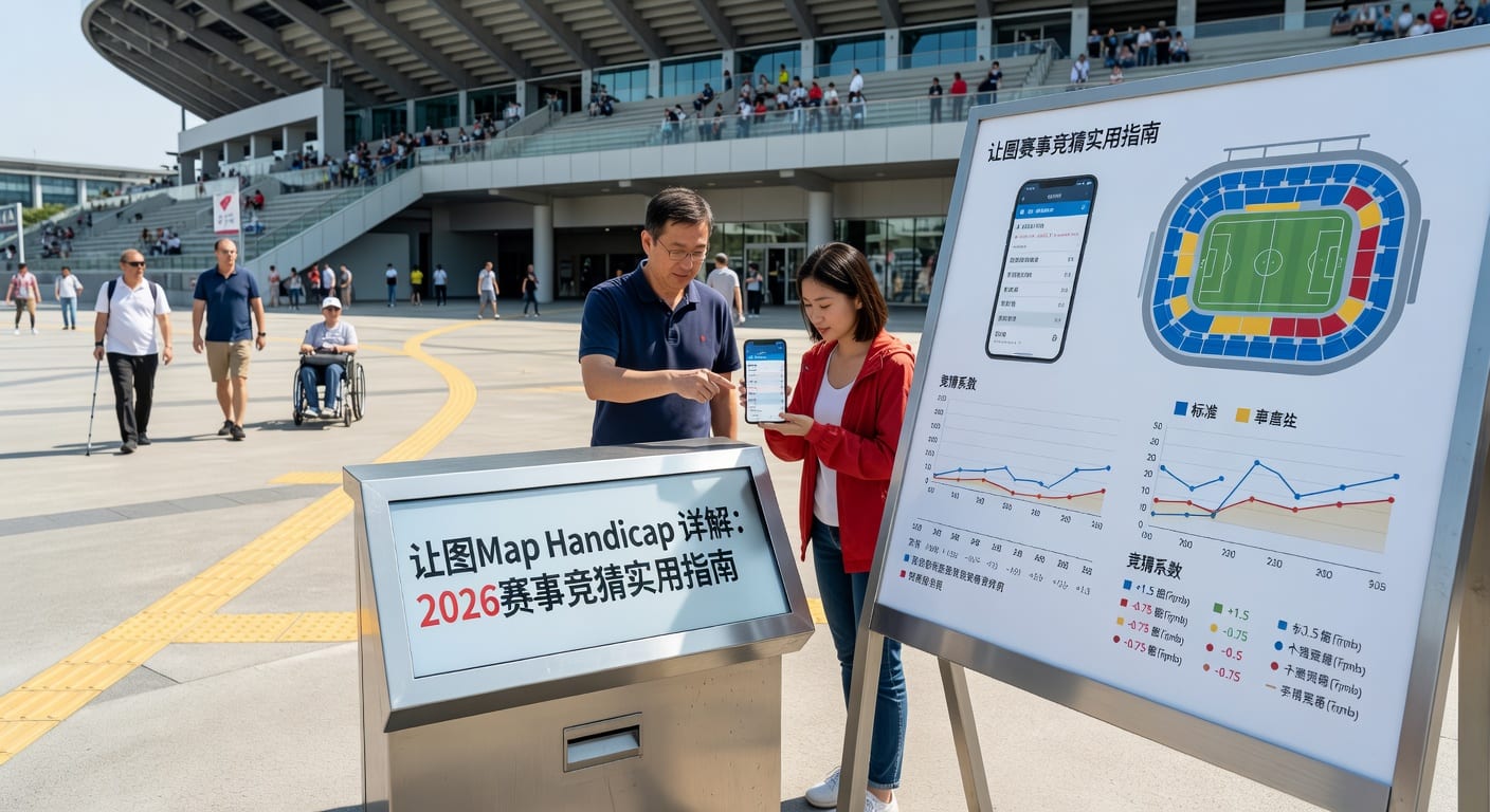让图 Map Handicap：让球盘口实战解析