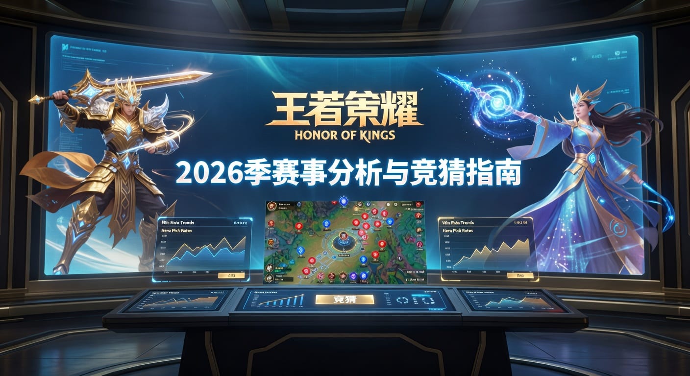王者荣耀 Honor of Kings：2026年赛场趋势分析
