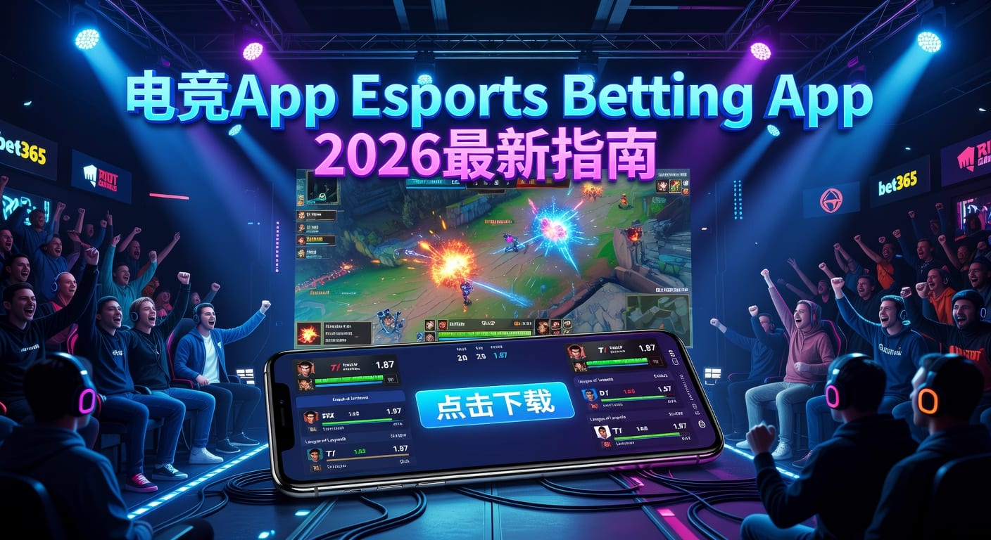 电竞App Esports Betting App实战观察