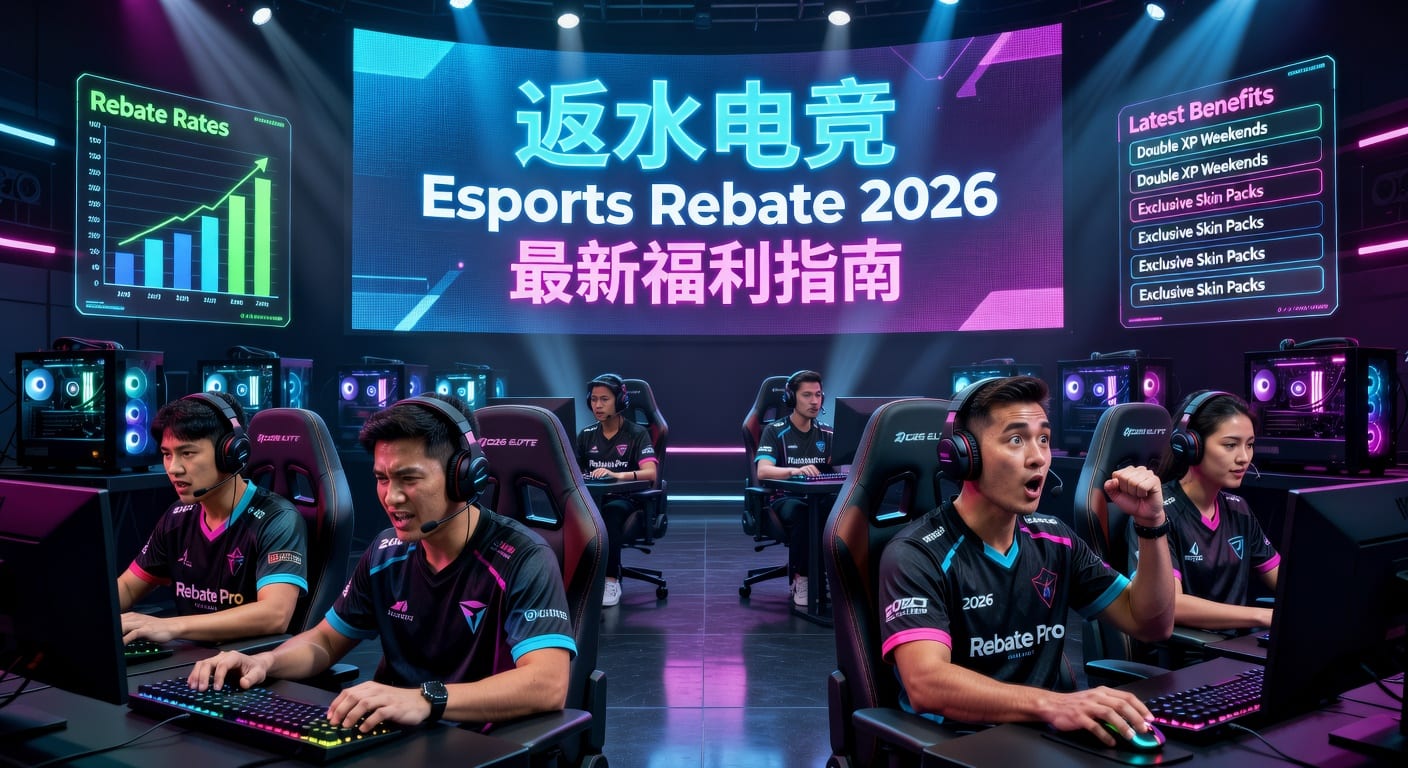 返水电竞 Esports Rebate：返利规则与体育玩家实用指南