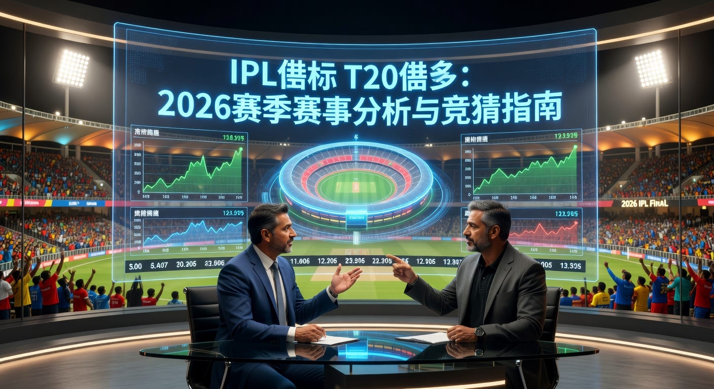 IPL博彩 T20博彩实战指南：赛前判断与风险控制
