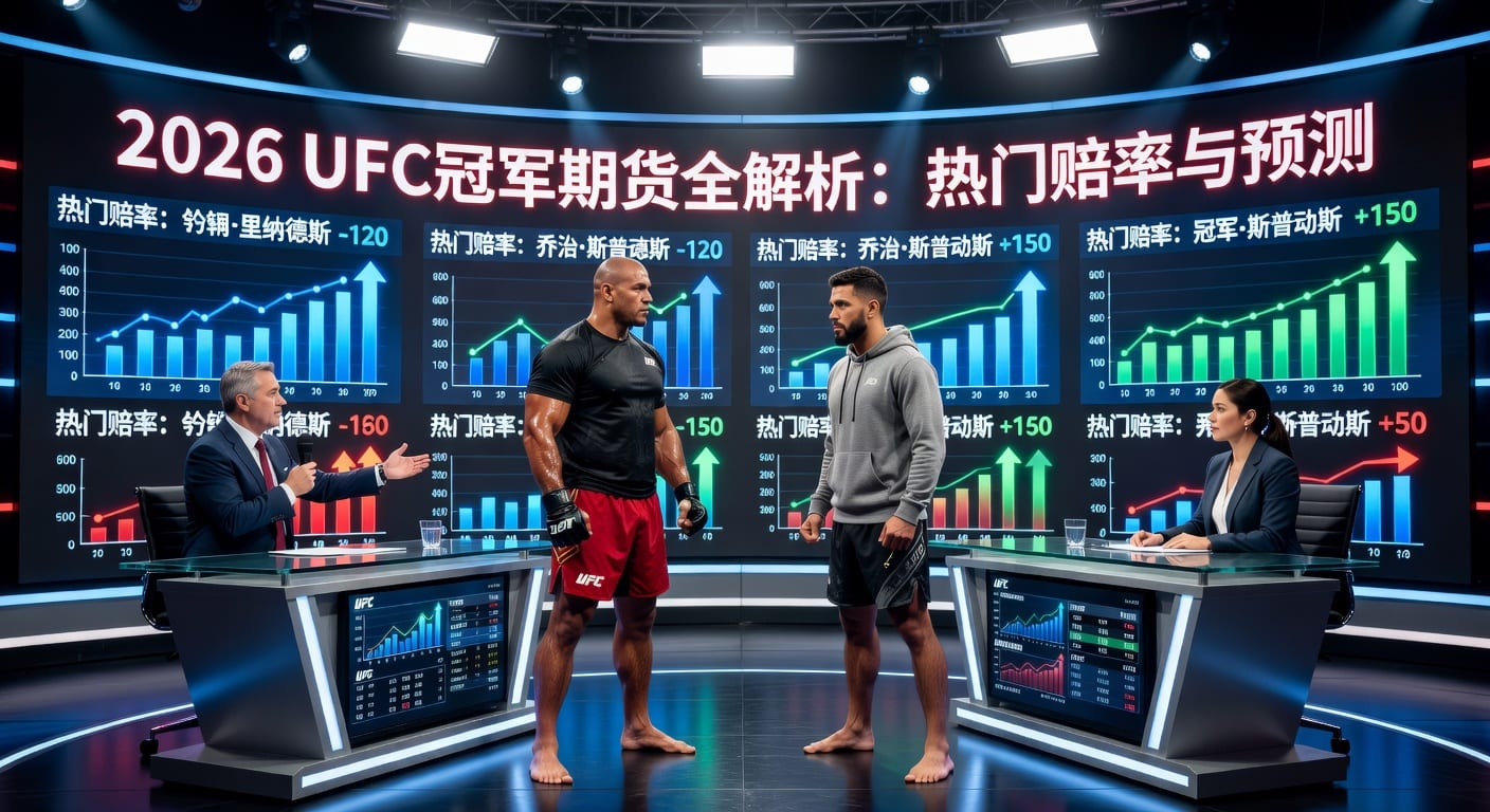 UFC冠军 UFC champion futures：2026争冠前景分析