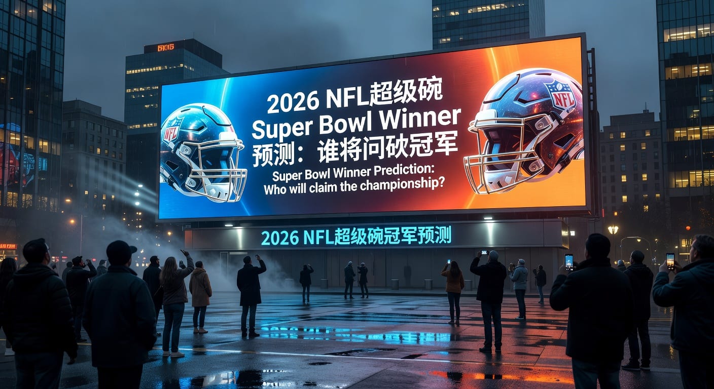 NFL超级碗 Super Bowl Winner 分析与冠军判断