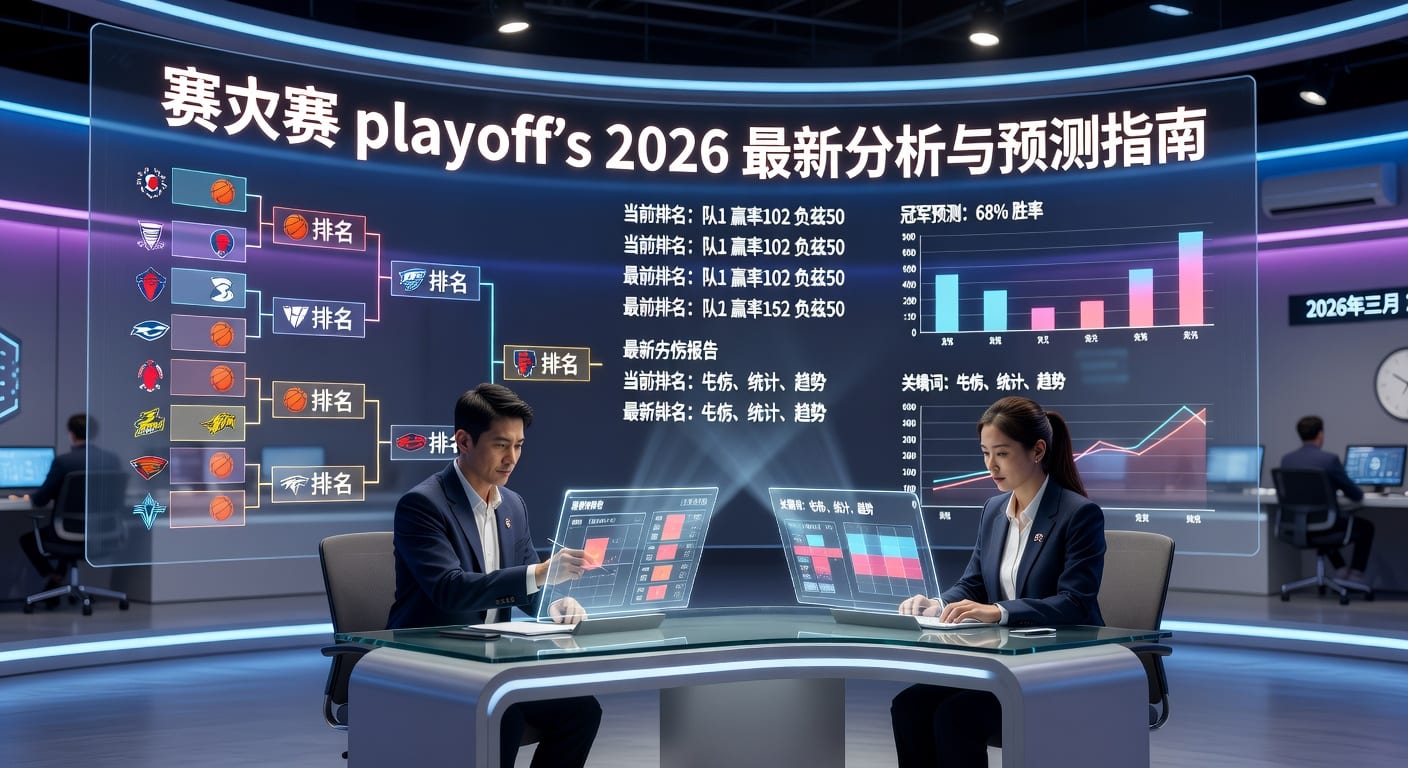 季后赛 playoffs 赛程走势与投注技巧