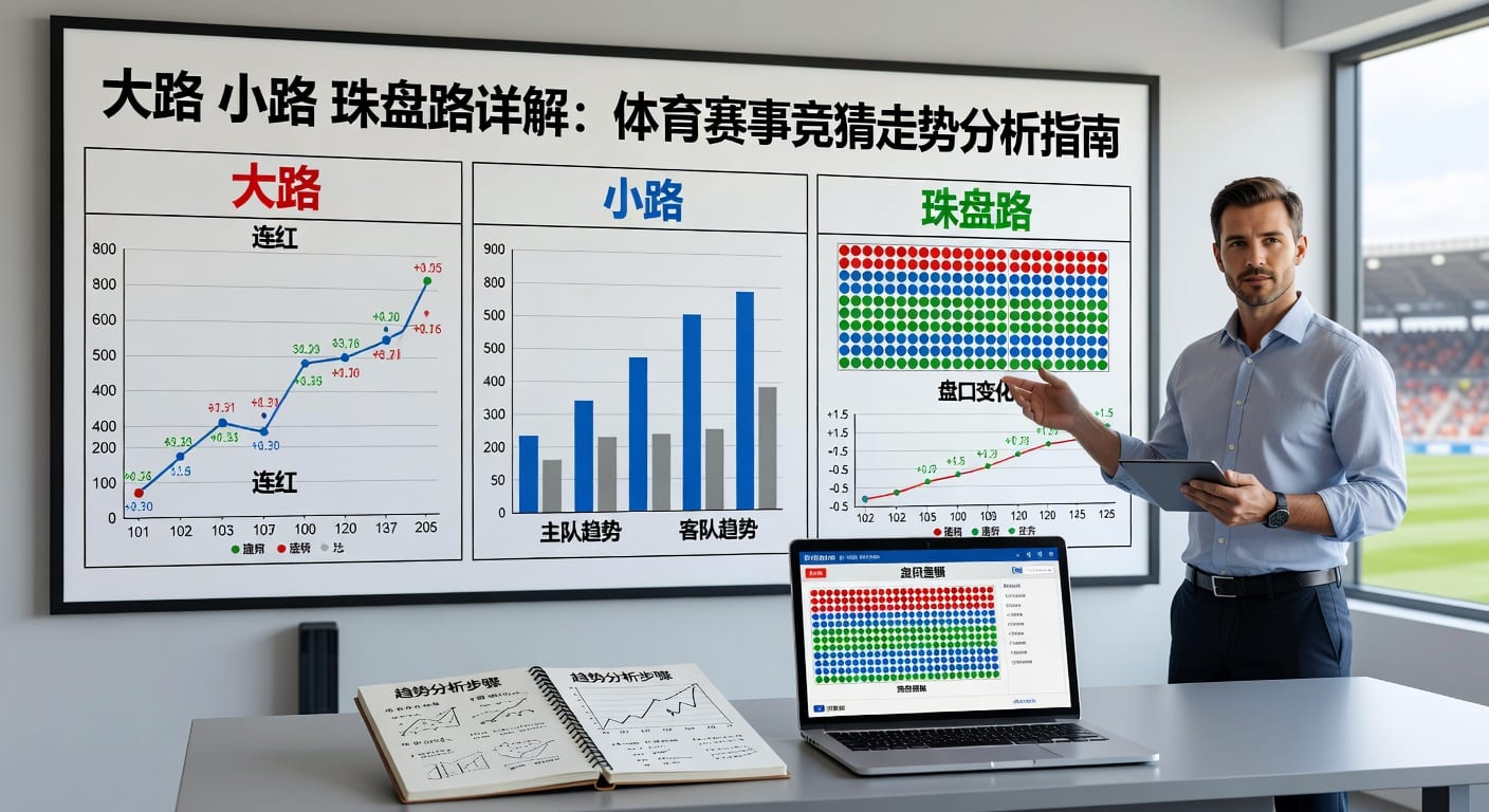 小路体育阅读与临场分析实用指南