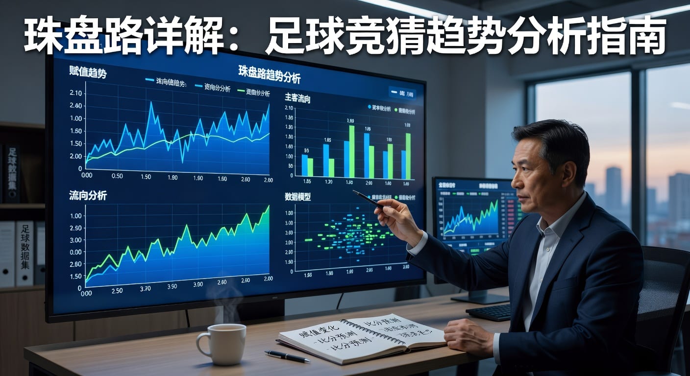 珠盘路走势解读与实战观察