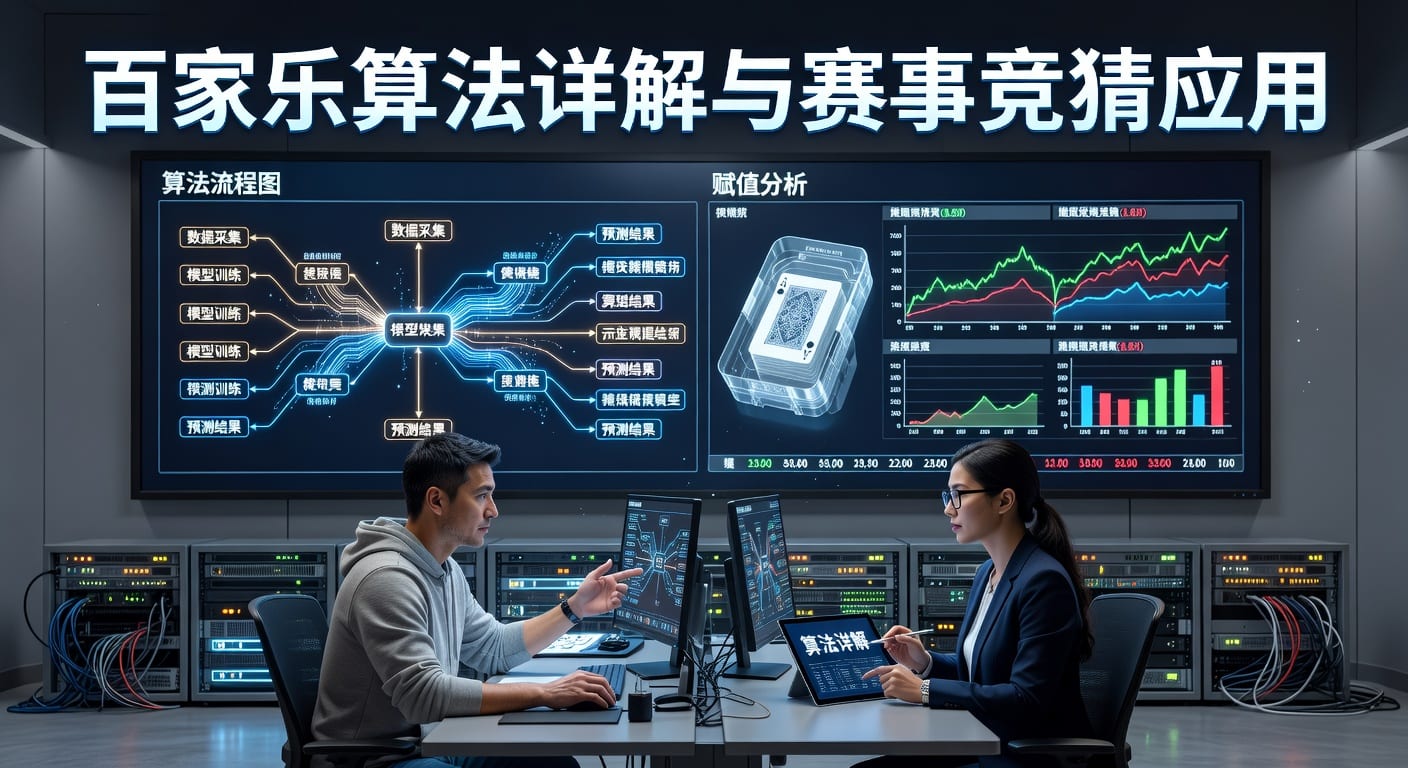 百家乐算法：2026年思路、局限与风险判断