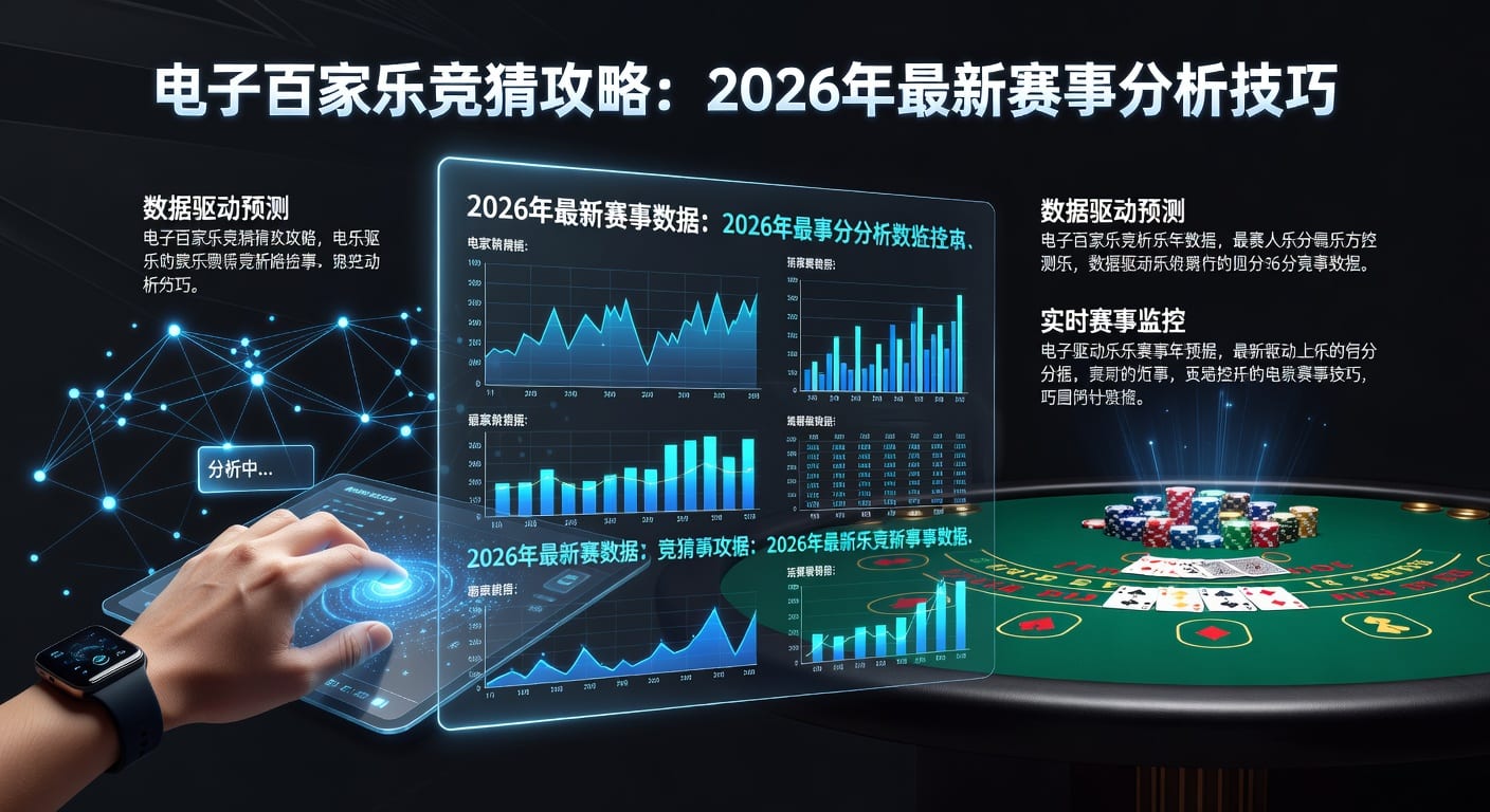 电子百家乐最新玩法与风险判断