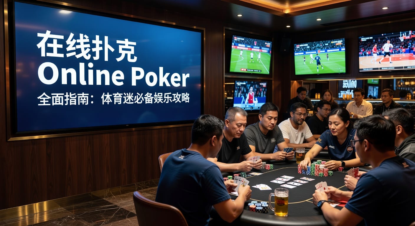 在线扑克 online poker poker online：网页版体验与风控指南