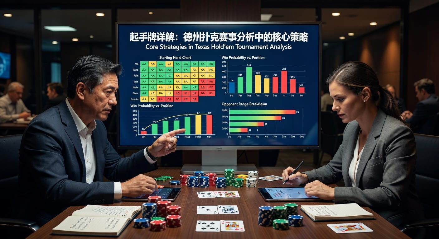 起手牌：开局判断与实战思路解析