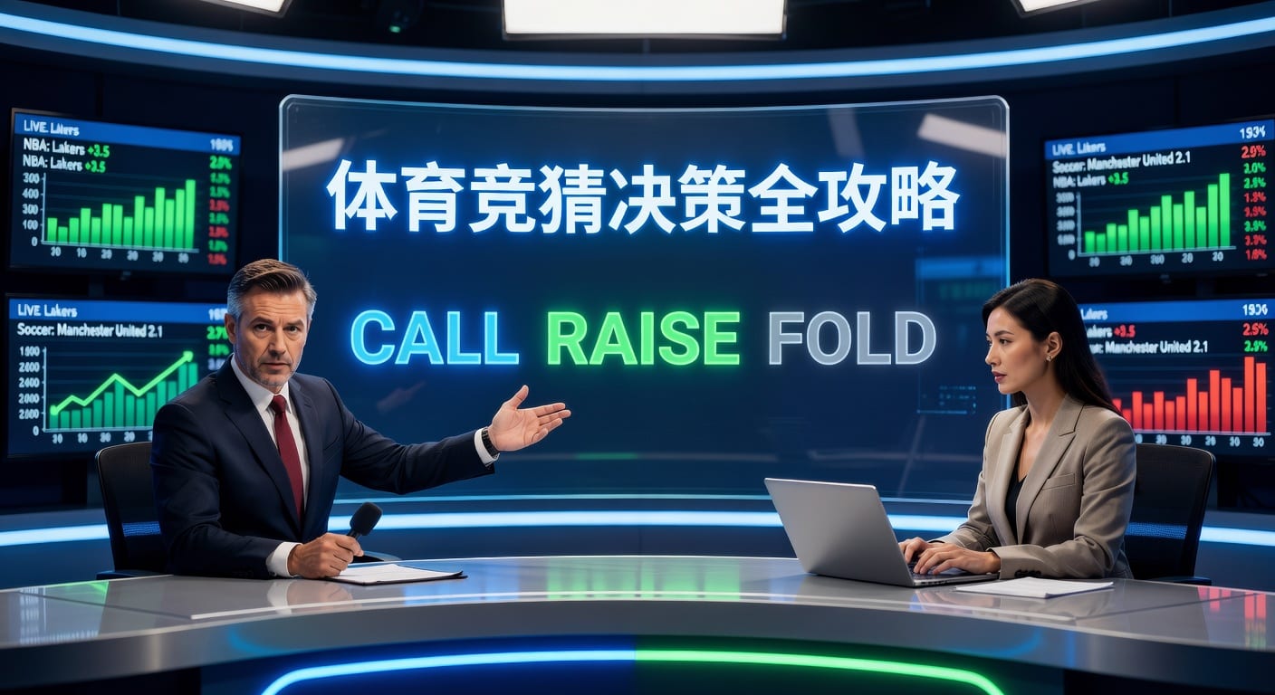 call raise fold 决策逻辑与实战判断