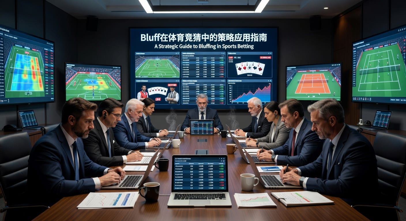 bluff 识别方法与体育博彩应用