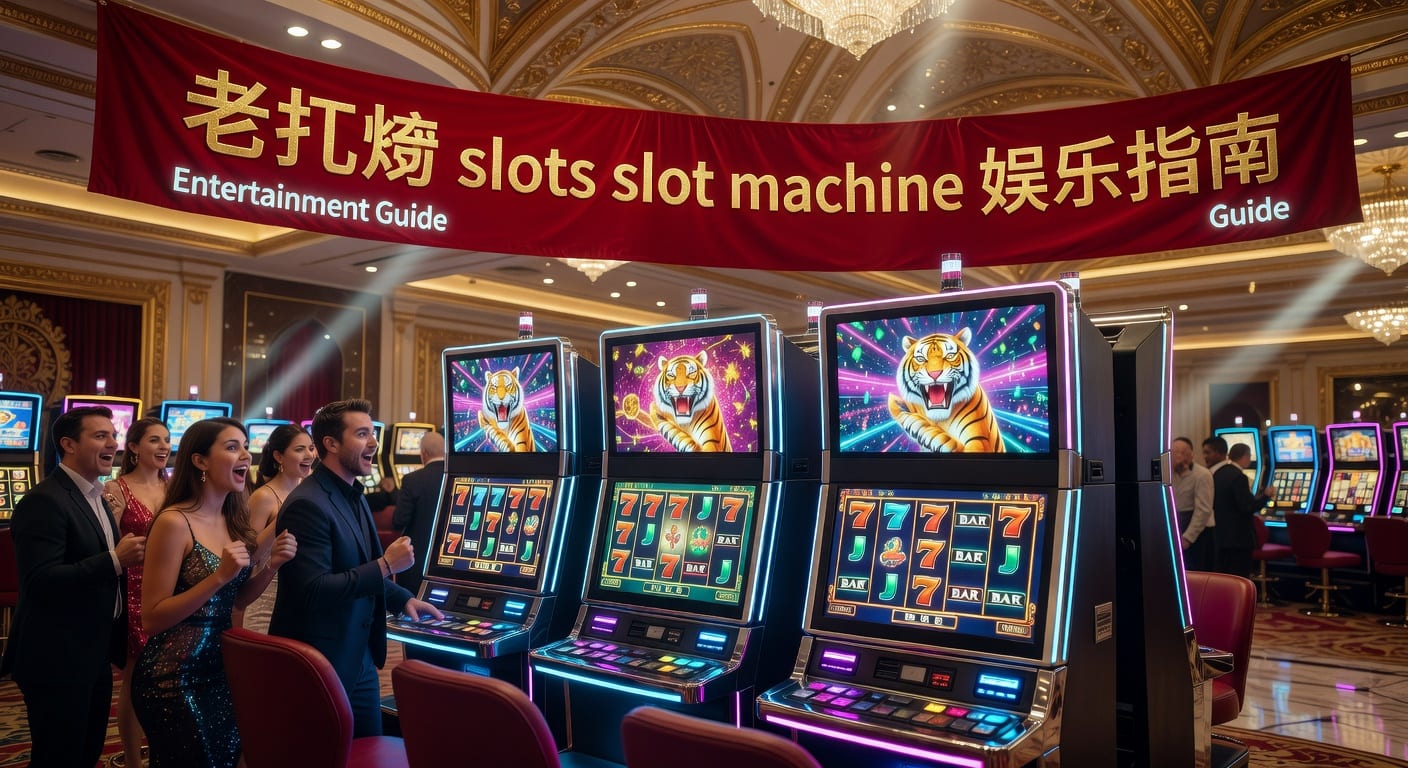 老虎机 slots slot machine 玩法机制与风险观察